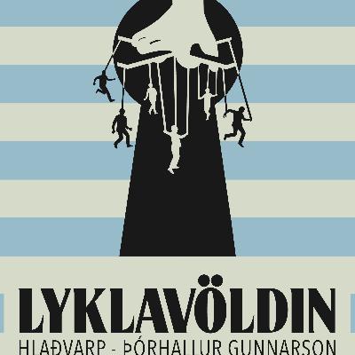“Eins og stjórnsamur meðvirknisjúklingur”