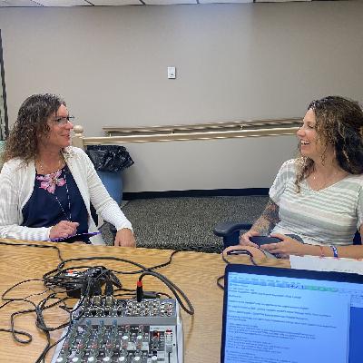 Ep. 6 ft. Michelle McLaughlin