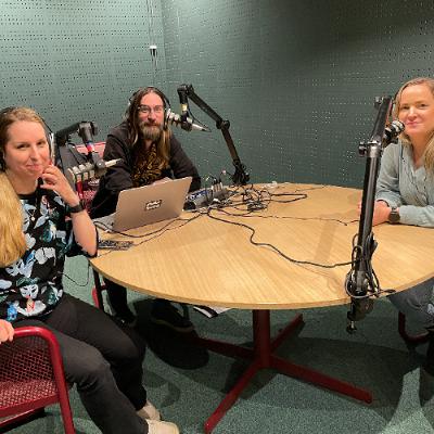 Lamour Podcast #222 - Agnes, landet runt & IDM Lamour Podcast #222 - Agnes, landet runt & IDM