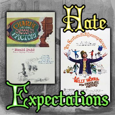 HE038 Charlie and the Chocolate Factory HE038 Charlie and the Chocolate Factory