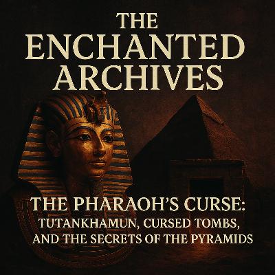 The Pharaoh’s Curse: Tutankhamun, Cursed Tombs, and the Secrets of the Pyramids