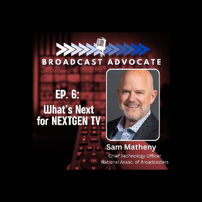 What's Next for NEXTGEN TV What's Next for NEXTGEN TV
