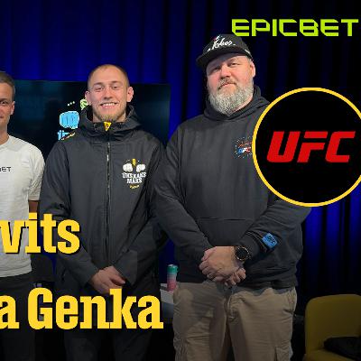 ÜKM #21 feat. Henry Kõrvits aka Genka