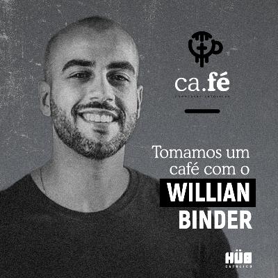 #08 - Willian Binder | Marketing digital, MedClass, Oxigênio, Awebic.