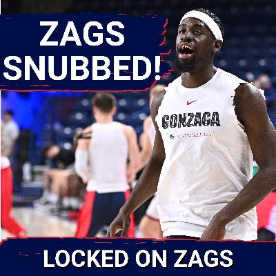 SNUBBED: Gonzaga’s Graham Ike finally wins WCC Player of the Year, but Zags face shocking disrespect!