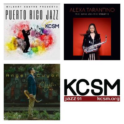 Puerto Rico Jazz KCSM 91 Jóvenes virtuosos del saxofón