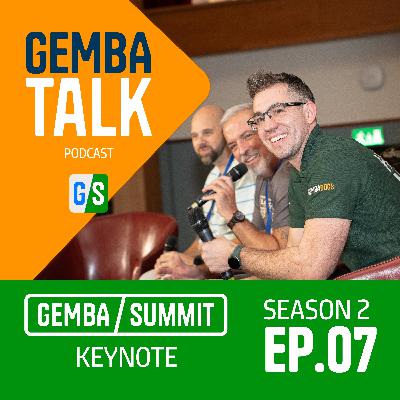 Lean Q&A at Gemba Summit with Ryan Tierney, Tom Hughes and Brian Meyers