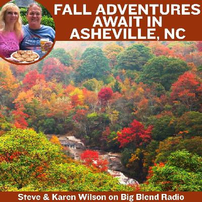Fall Adventures Await in Asheville, North Carolina