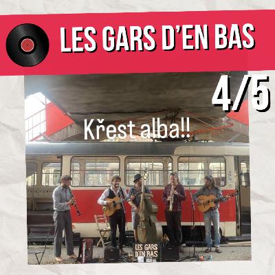 Grégoire Brun, les Gars d'en Bas, un tram et la famille (4/5)