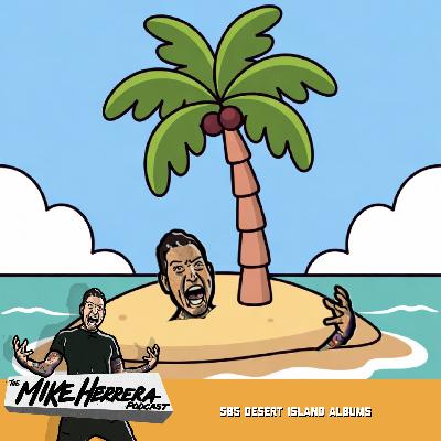 585 Desert Island Albums