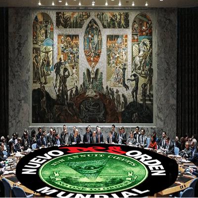 99 NUEVO desORDEN MUNDIAL ; DE LA ESCLAVITUD A LA SERVIDUMBRE VOLUNTARIA
