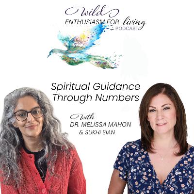 Spiritual Guidance Through Numbers
