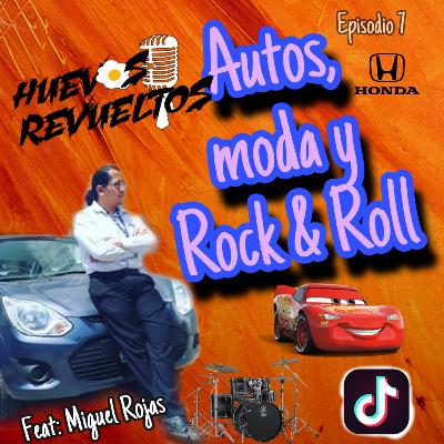 Episodio 7 "AUTOS MODA Y ROCK AND ROLL" Ft. MIKE ROJAS part 1 Episodio 7 "AUTOS MODA Y ROCK AND ROLL" Ft. MIKE ROJAS part 1