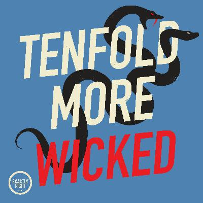 Tenfold More Wicked - The Morphine Murderess: Poisonous Tenfold More Wicked - The Morphine Murderess: Poisonous