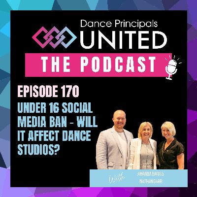 Under 16 Social Media Ban - Will it Affect Dance Studios?