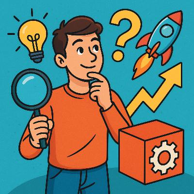 Sobre la curiosidad continua en el emprendimiento - Pensamiento Rándom