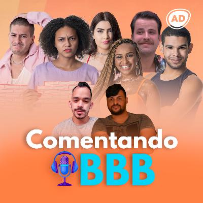 Comentando BBB #9: Jade X Arthur, Vinicius cai cai e primeira treta!!!