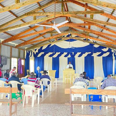 Ushahidi wa Uzima wa Milele - Open Bible Baptist Church