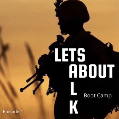 Going behind the scenes of basic training with private Cummings.