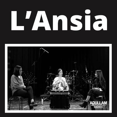 CONVERSANDO #1 L'Ansia nostra quotidiana. con Monica,Renata e Francielle.