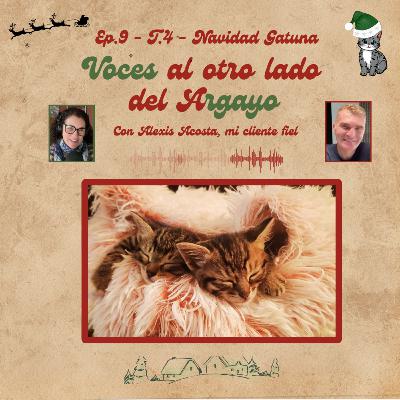 09x04. Navidad gatuna y clientes fieles. 09x04. Navidad gatuna y clientes fieles.