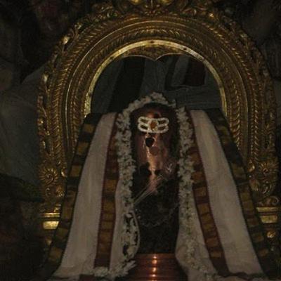 ஒரு நாளில் ஐந்து முறை வண்ணம் மாறும் சிவலிங்கம்பஞ்சவர்ணேஸ்வரர் திருநல்லூர் சுந்தர பெருமாள் கோயில்