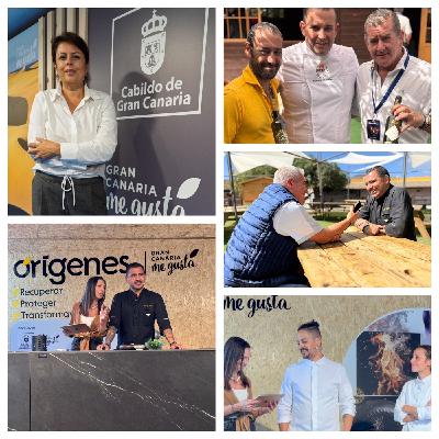 Orígenes Gran Canaria, un congreso que marcará historia