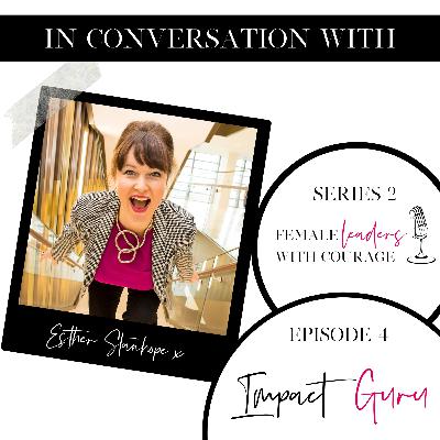 Overcome Your Fear Of Public Speaking - tits and teeth! - Esther Stanhope