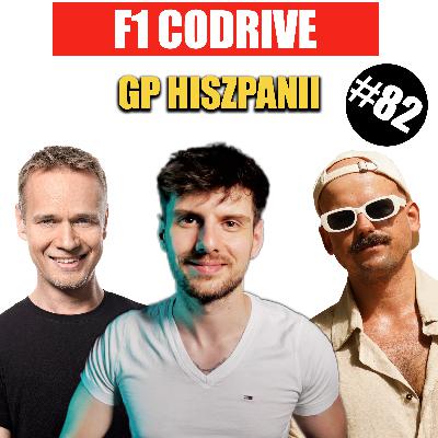 F1 CoDrive Z: Patryk Krutyj | SimRacer z teamu Hamiltona. Jak naprawić GP Monako? Russell - hero, czy zero? Z wirtuala do reala - czy jest przełożenie? Sposoby simracera na tor w Barcelonie