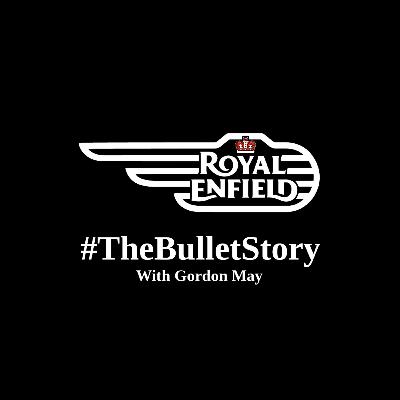 #TheBulletStory With Gordon May