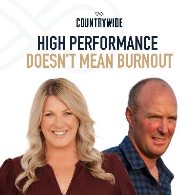 Episode 86 - High Performance Doesn’t Mean Burnout