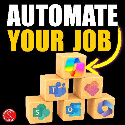 NEW Copilot Workflows Agent Will Automate Your Job (Full Tutorial) NEW Copilot Workflows Agent Will Automate Your Job (Full Tutorial)
