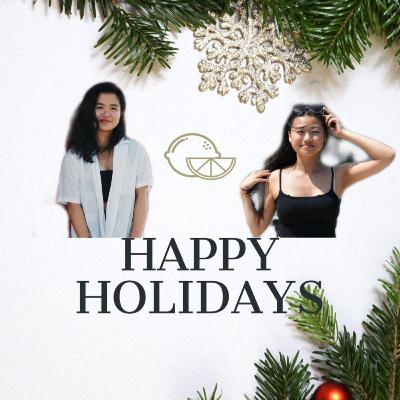 Episode 30: Bye bye 2020, hello 2021! Episode 30: Bye bye 2020, hello 2021!