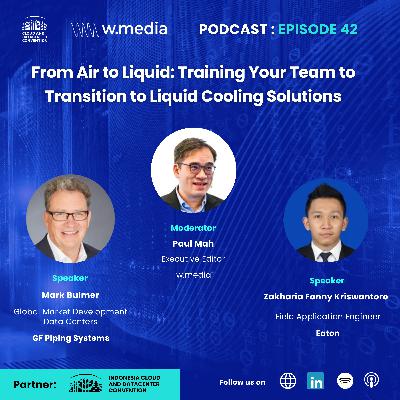 From Air to Liquid: Training Your Team to Transition to Liquid Cooling Solutions From Air to Liquid: Training Your Team to Transition to Liquid Cooling Solutions