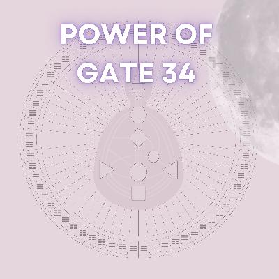 Harnessing the Power of Gate 34: Lunar Transit Insights and Free Gifts