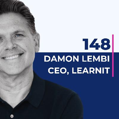 148. CEO Damon Lembi on how to build growth partnerships that don’t break at scale