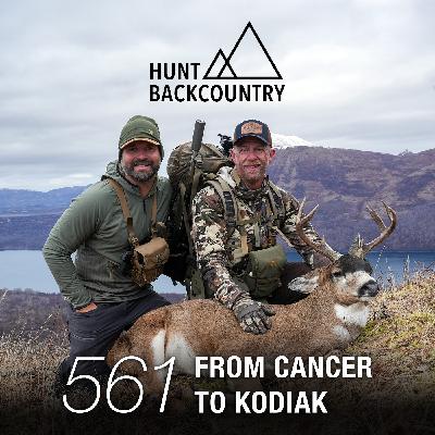 561 | From Cancer to Kodiak: Rob's Inspiring Journey