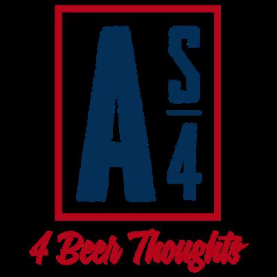A Solid 4 Beer Thoughts - Giving Thanks and Maybe Not A Solid 4 Beer Thoughts - Giving Thanks and Maybe Not