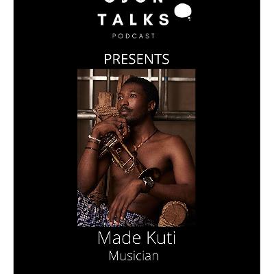 Music Fame and Power with Made Kuti