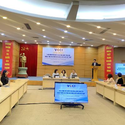 Tin trong nước - Thích ứng chuỗi cung ứng xanh: thách thức lớn nhưng cơ hội rộng mở cho doanh nghiệp Việt