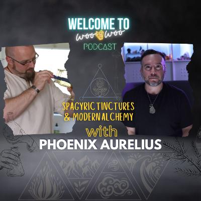 Alchemy & Spagyric Pharmacopeia with Phoenix Aurelius Alchemy & Spagyric Pharmacopeia with Phoenix Aurelius