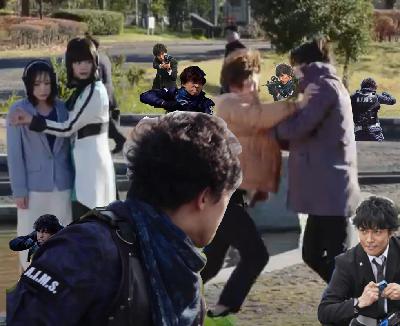 Beef Sentai Cornedranger Episode 19 Beef Sentai Cornedranger Episode 19