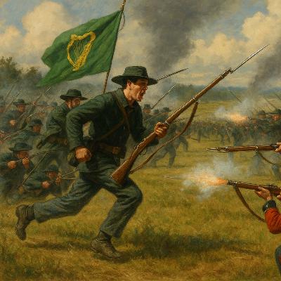 The Fenians - Ireland’s War on Canada The Fenians - Ireland’s War on Canada