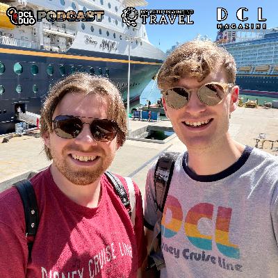 Ep. 633 - From Essex to the Magic: A UK Disney Fan’s Back-to-Back Disney Cruise Adventure Ep. 633 - From Essex to the Magic: A UK Disney Fan’s Back-to-Back Disney Cruise Adventure