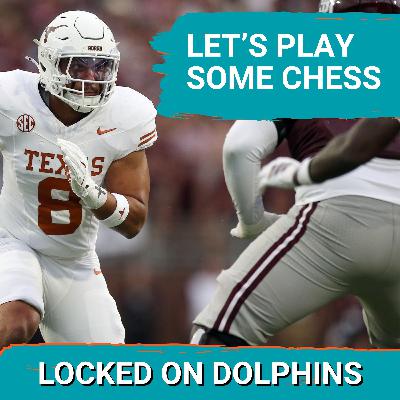 The Five Most Important Chess Pieces On The Miami Dolphins' 2026 Roster