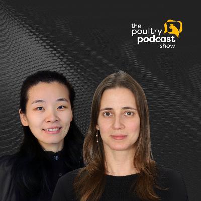Dr. Tingting Ju & Dr. Camila Marcolla: Commensals vs Probiotics | Ep. 154