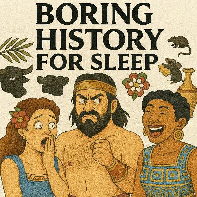 Boring History For Sleep | The Secret of the Minoans 🏺🌊 (Europe’s First Lost Civilization) Boring History For Sleep | The Secret of the Minoans 🏺🌊 (Europe’s First Lost Civilization)