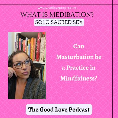 Ep 9 - What is Medibation?
