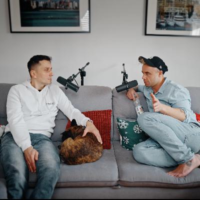 Dzikie Rozmowy z Przemysław Smaczny 🥁🐗🐐