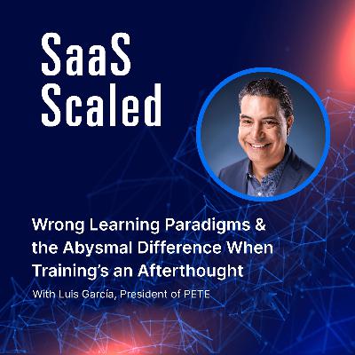 Wrong Learning Paradigms & the Abysmal Difference When Training is an Afterthought with Luis Garcia